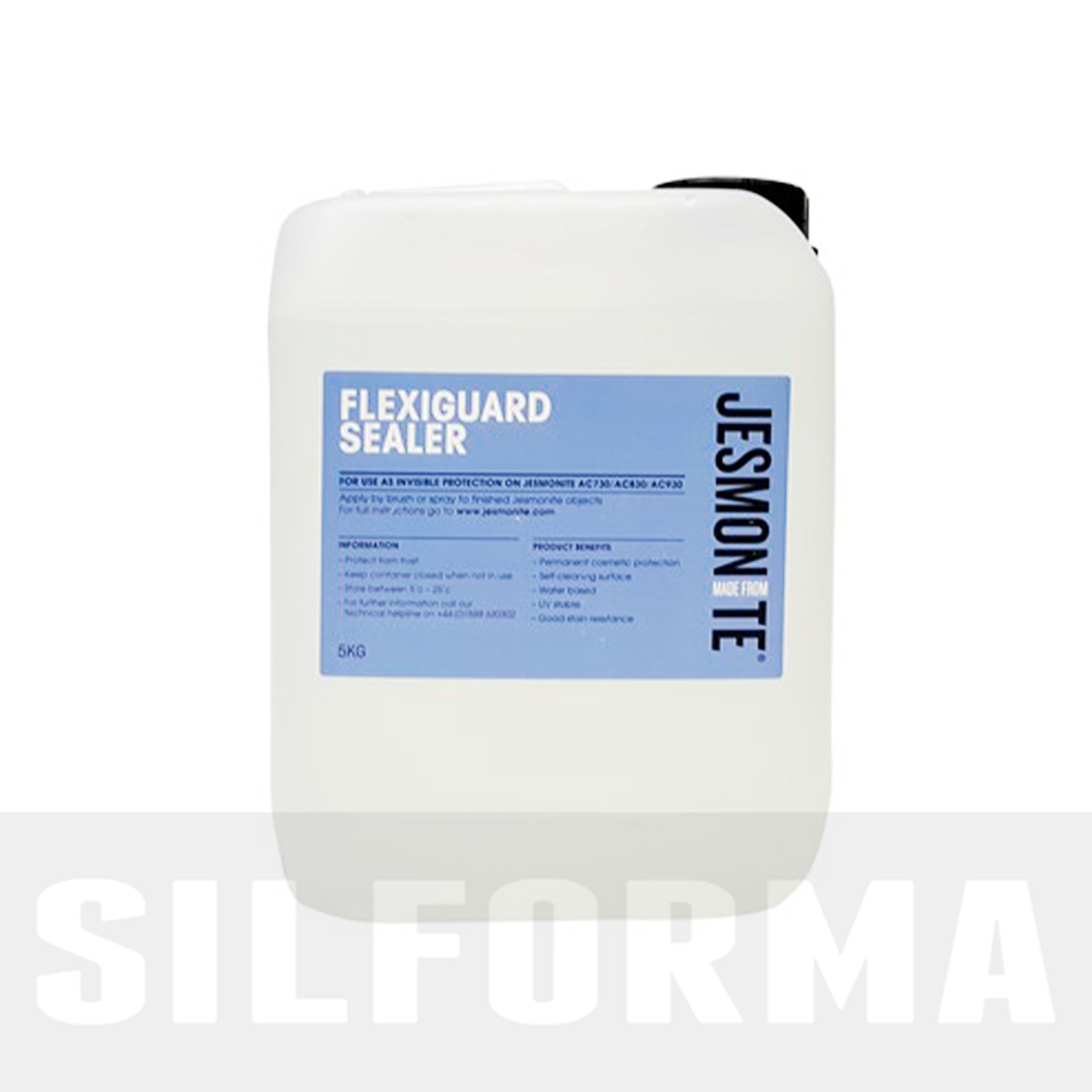 "Jesmonite" gruntas "Flexiguard Sealer" UAB, Silforma