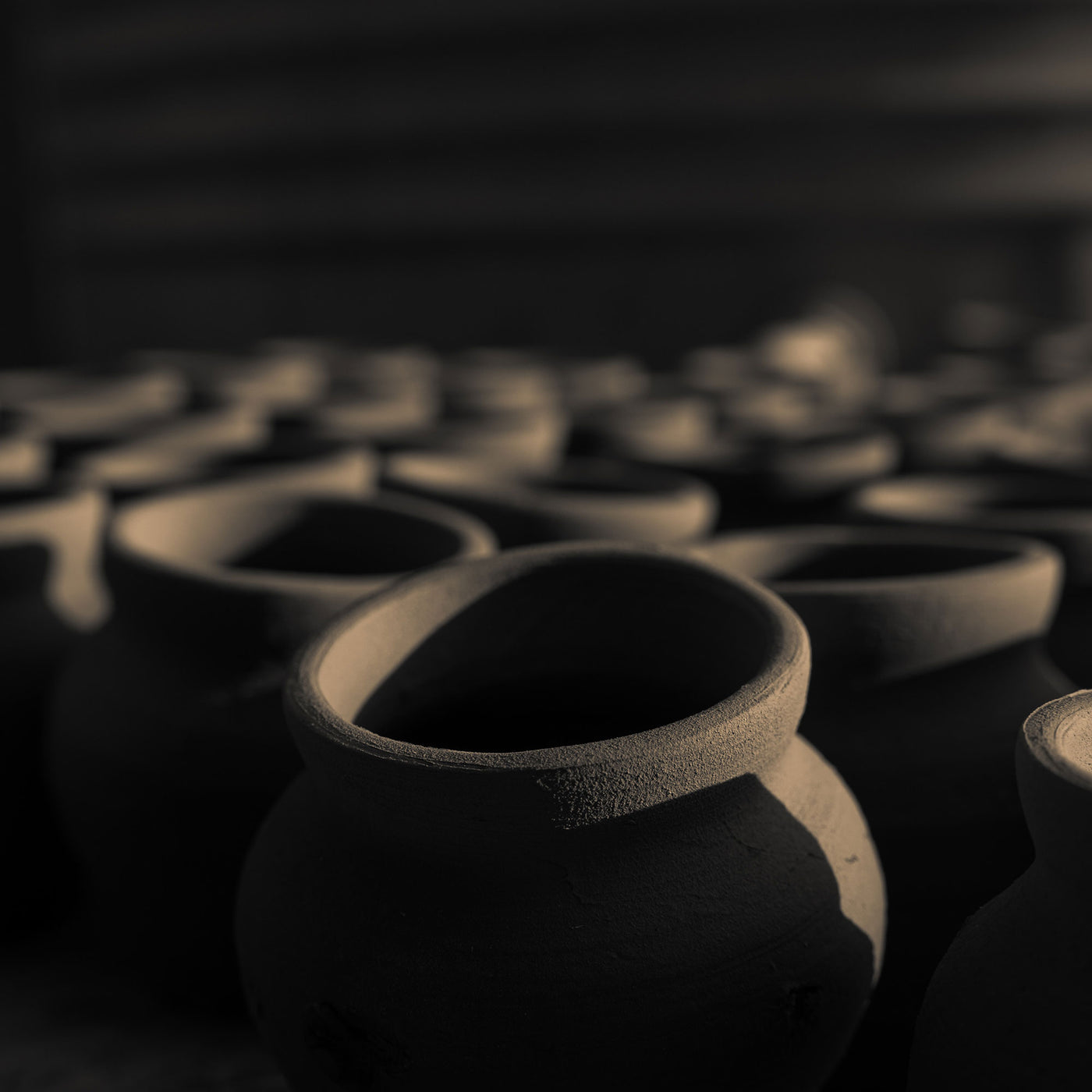Molis keramikams