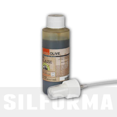"Buddy Rhodes" - Įvairių spalvų betono glazūra  - "Glaze" 118 ml