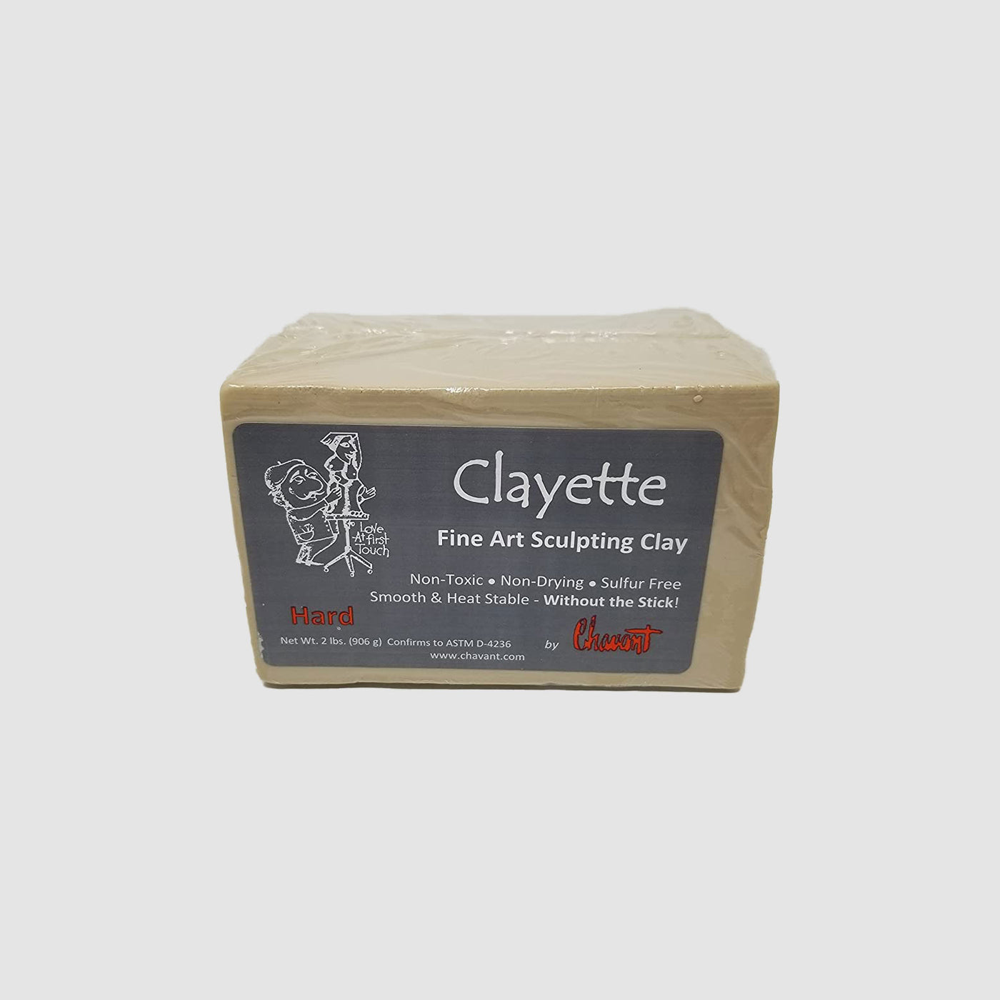 Chavant molis clayette