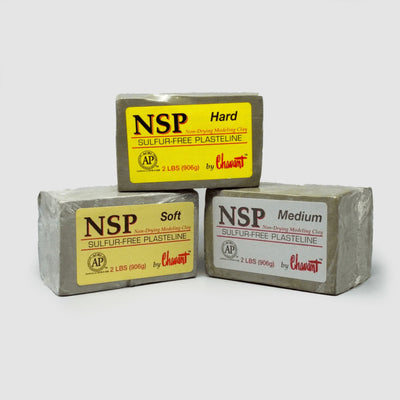 "Chavant" plastilinas "NSP" 0.9kg