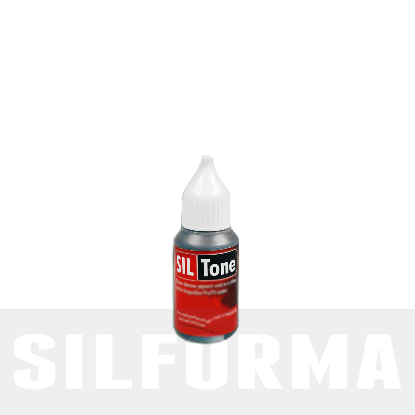"SilTone" - silikono pigmentai - "SilTone"