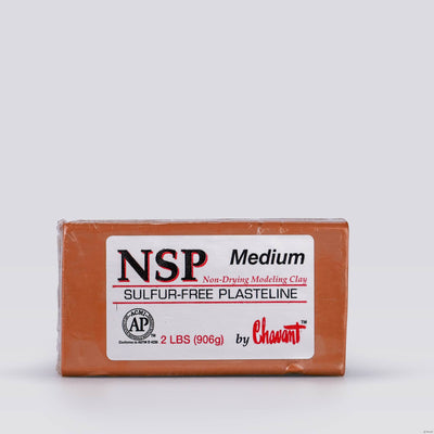 "Chavant" plastilinas "NSP" 0.9kg