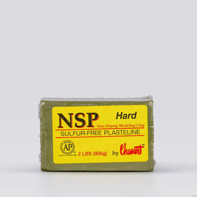 "Chavant" plastilinas "NSP" 0.9kg