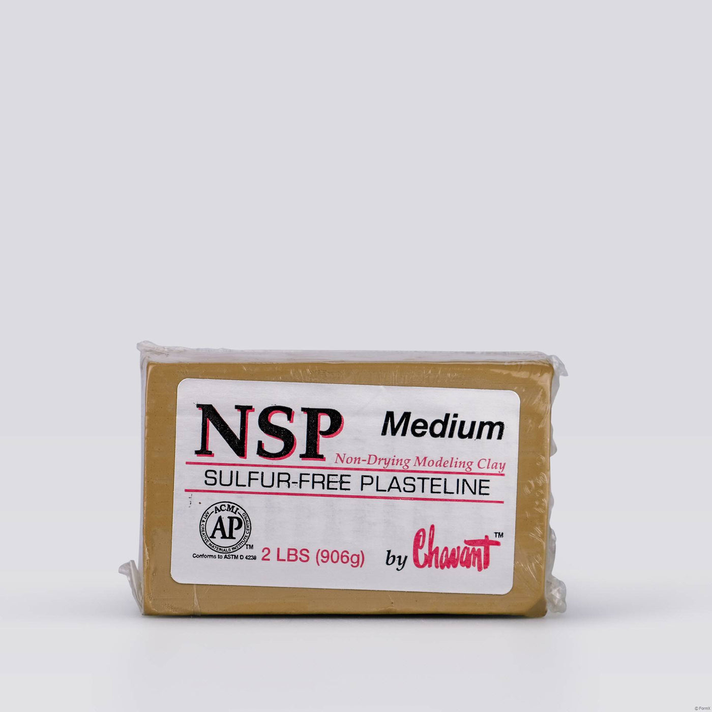 "Chavant" plastilinas "NSP" 0.9kg
