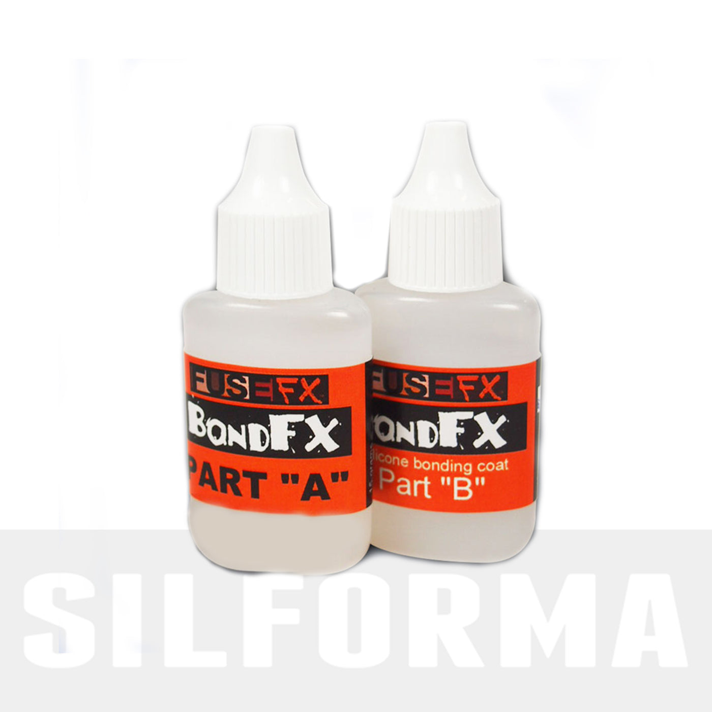 "FormX" - silikono gruntas - "BONDFX"