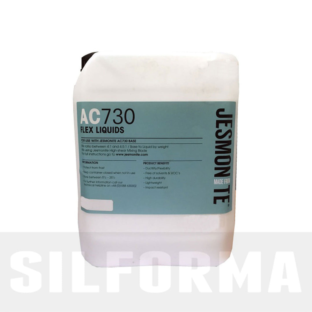 Jesmonite AC730 Flex Liquids (Tik skystis)